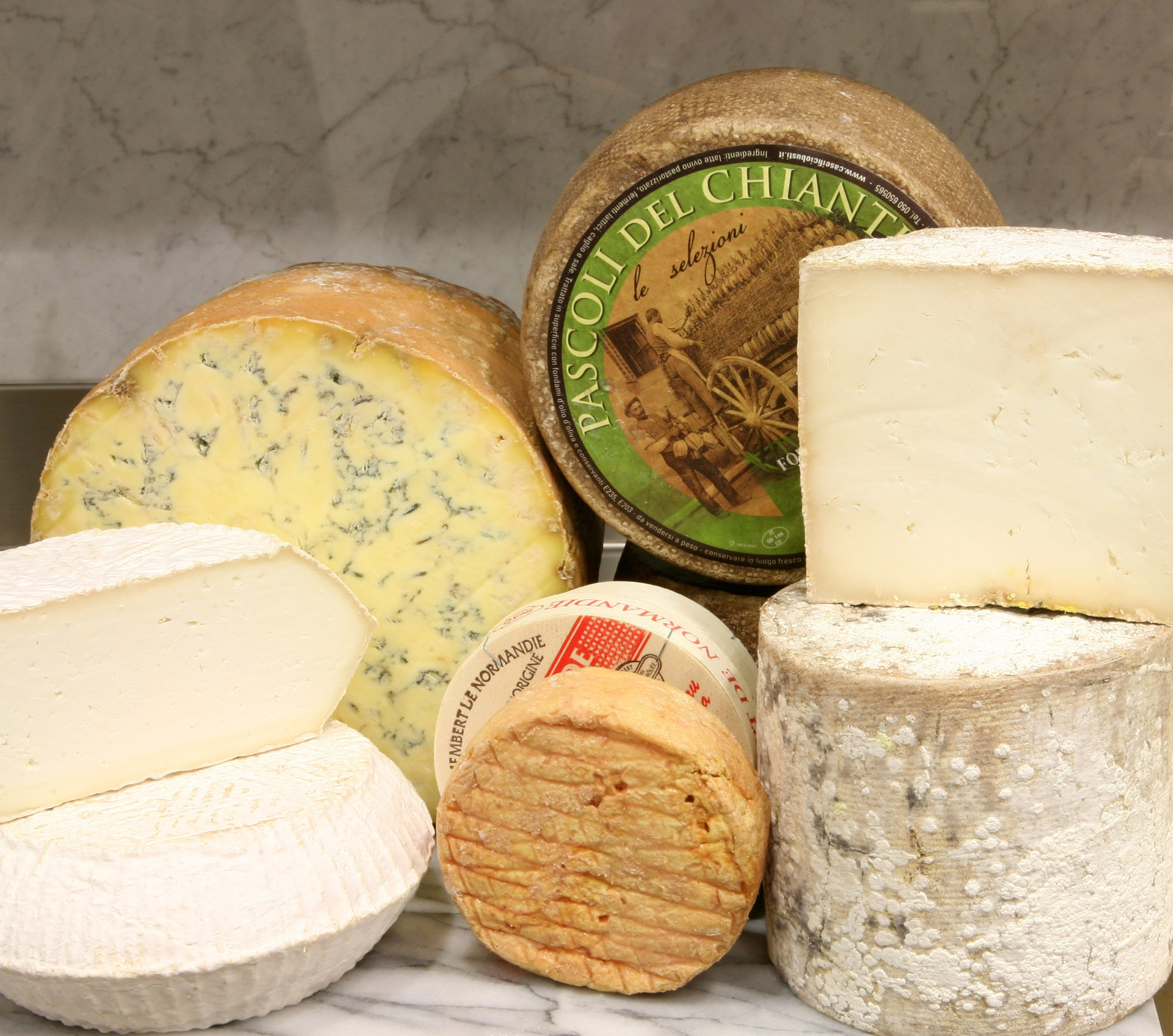 Farmhouse Cheese